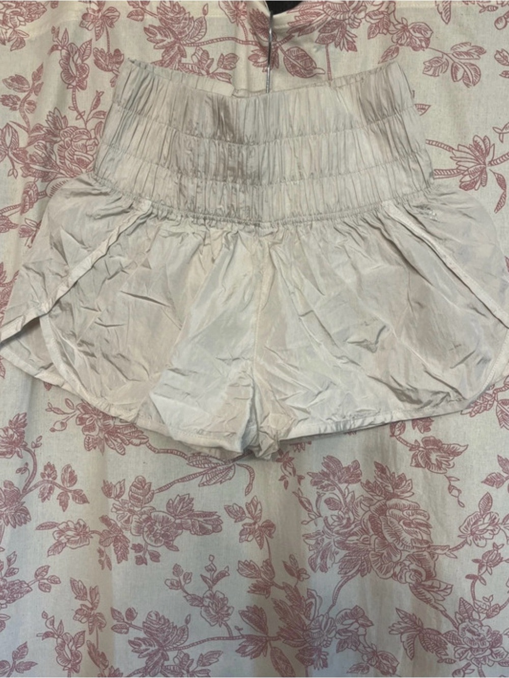Free people high waist active shorts